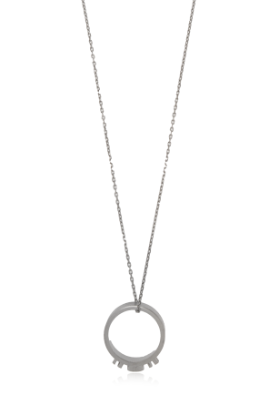 財布・小物その他 MAISON MARGIELA 925 Silver Necklace MM6 Maison Margiela - Chain necklace Silver - The Corner